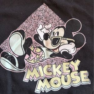 Mickey Mouse sweater small